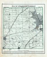 Prairie Township, Elvaston, Carthage, Eagle, Shilon, Hancock County 1874